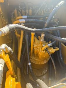 Excavatrice de 23 tonnes, Caterpillar 323D2L, matériel de terrassement, Cat 323, 323dl, 323d2l, équipement de construction d'occasion à vendre - Product Image 6