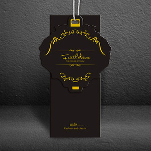 Etiqueta Colgante Personalizada de Metal Rojo para Botellas de <span class=keywords><strong>Vino</strong></span>, Impresión de Etiquetas de Epoxi, Económica - Product Image 4