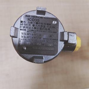 สแตนเลส maxseal Y013AA1V1BS นอร์กรีนโซลินอยด์วาล์ว ICO3S Y013AA1V2SS - Product Image 6