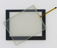 Panneau d'écran tactile Film de membrane de verre tactile DOP-107BV superposition DOP-107CV DOP-107DV DOP-107EV DOP-107EG DOP-107WV produits prix