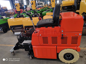 آلات البناء لإزالة بلاط الأرضيات الركوب على كاشط للبيع - Product Image 2