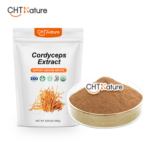 CHTNature Estratto in Polvere di Funghi <span class=keywords><strong>Cordyceps</strong></span> <span class=keywords><strong>Sinensis</strong></span> Biologico Estratto di <span class=keywords><strong>Cordyceps</strong></span> Militaris - Product Image 2
