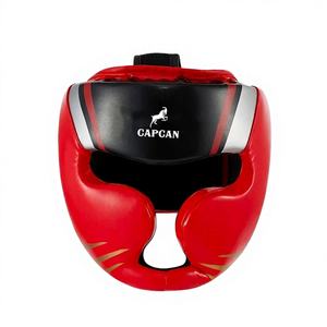 Protège-tête de boxe avec intérieur lisse, support stable, amorti extérieur durable et équilibré - Product Image 1