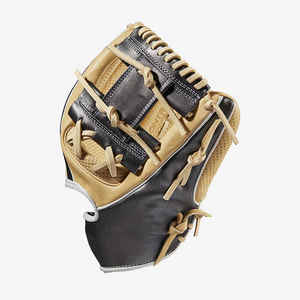 Guante de béisbol de cuero genuino de la mejor calidad de Moq bajo para guantes profesionales de receptor de béisbol - Product Image 2