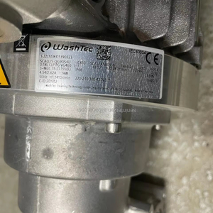 Moteur de machine de lavage de voiture à haute pression, réducteur de vitesse 550W 380-400V 13:1 rapport - Product Image 4