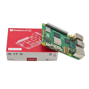En stock Raspberry Pi B 1GB Modèle B-1GB RAM 1GB Flash Garantie 1 an 100% neuf et original - Product Image 1