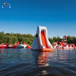 LILYTOYS - <span class=keywords><strong>Flotador</strong></span> Inflable <span class=keywords><strong>Gigante</strong></span> Personalizado para Parques Acuáticos Comerciales - Product Image 2