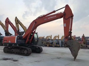 Excavadora Usada Hitachi ZX350 en Venta, 35 Toneladas de Peso Operativo, Motor, Bomba, Capacidad de Cucharón de 1.6m, Potencia de 202KW - Product Image 3