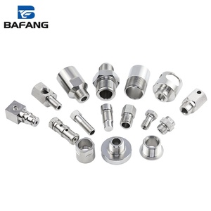 خدمات التصنيع بالتحكم الرقمي بالحاسوب المخصصة للمكونات المعدنية غير القياسية، الحفر والتفريز والنحت على النحاس والنحاس الأصفر - Product Image 1