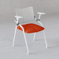 Table et chaise de formation d'affaires pliables de style moderne pour la formation de bureau et la conférence de salle de réunion