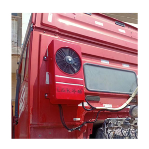 Climatiseur de toit 12V pour stationnement DAF avec compresseur 12V - Product Image 2