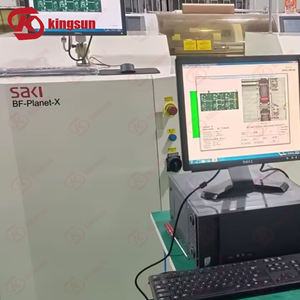 Nuova/usata scrivania <span class=keywords><strong>aoi</strong></span> 2D <span class=keywords><strong>AOI</strong></span> SAKI machine BF-Planet-X online PCB ispezione Saki <span class=keywords><strong>AOI</strong></span> macchina per macchinari di produzione elettronica - Product Image 5