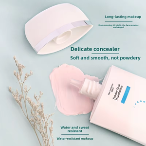 Fondotinta Liquido BB Cream 40ml Private Label per Carnagione Delicata, Controllo Olio, Impermeabile, Lunga Durata, Effetto Opaco, <span class=keywords><strong>Primer</strong></span> Viso - Product Image 2