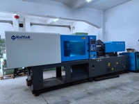 Lectures incontournables pour les usines de plastique : Les secrets d'efficacité de la machine de moulage par injection hydraulique de 160 tonnes de haute qualité, de fabrication haïtienne et professionnelle.