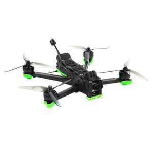 IFlight Nazgul <span class=keywords><strong>Evoque</strong></span> <span class=keywords><strong>F5D</strong></span> 5 pouces 4S Analogique FPV Drone PNP avec SucceX-D F722 45A Power Stack Quadcopter - Product Image 1