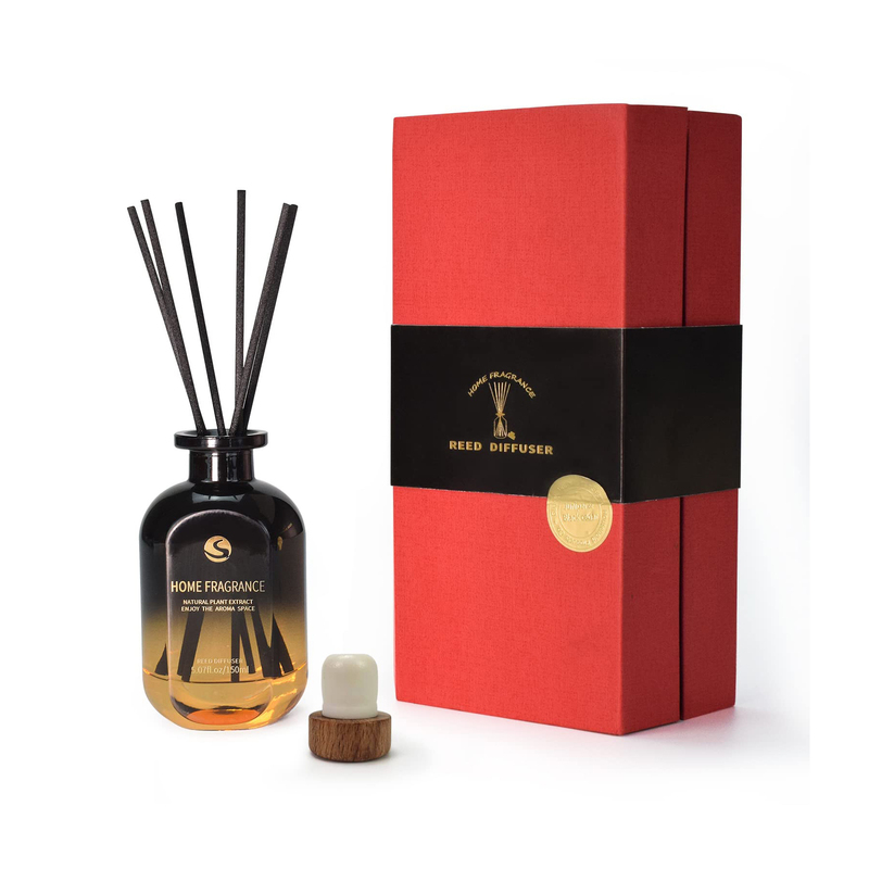 Home Fragrance Aroma Reed Diffuser Perfume