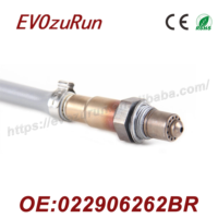 Sonde Lambda Oxygène Post-Catalyseur Direct Usine 022906262BR pour VW CC 3.6L VR6 2009-2010 Passat B6 3.6L VR6 2006-2010