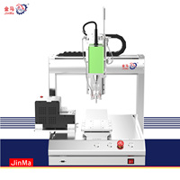 Machine de serrage automatique de vis de bureau M1-M6 avec visseuse à alimentation automatique, composants essentiels du moteur à roulement