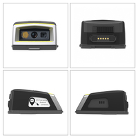 Scanner de codes-barres Bluetooth portable sans fil 1D/2D IP65 étanche et résistant aux chocs, adapté à la réception et à l'expédition en entrepôt