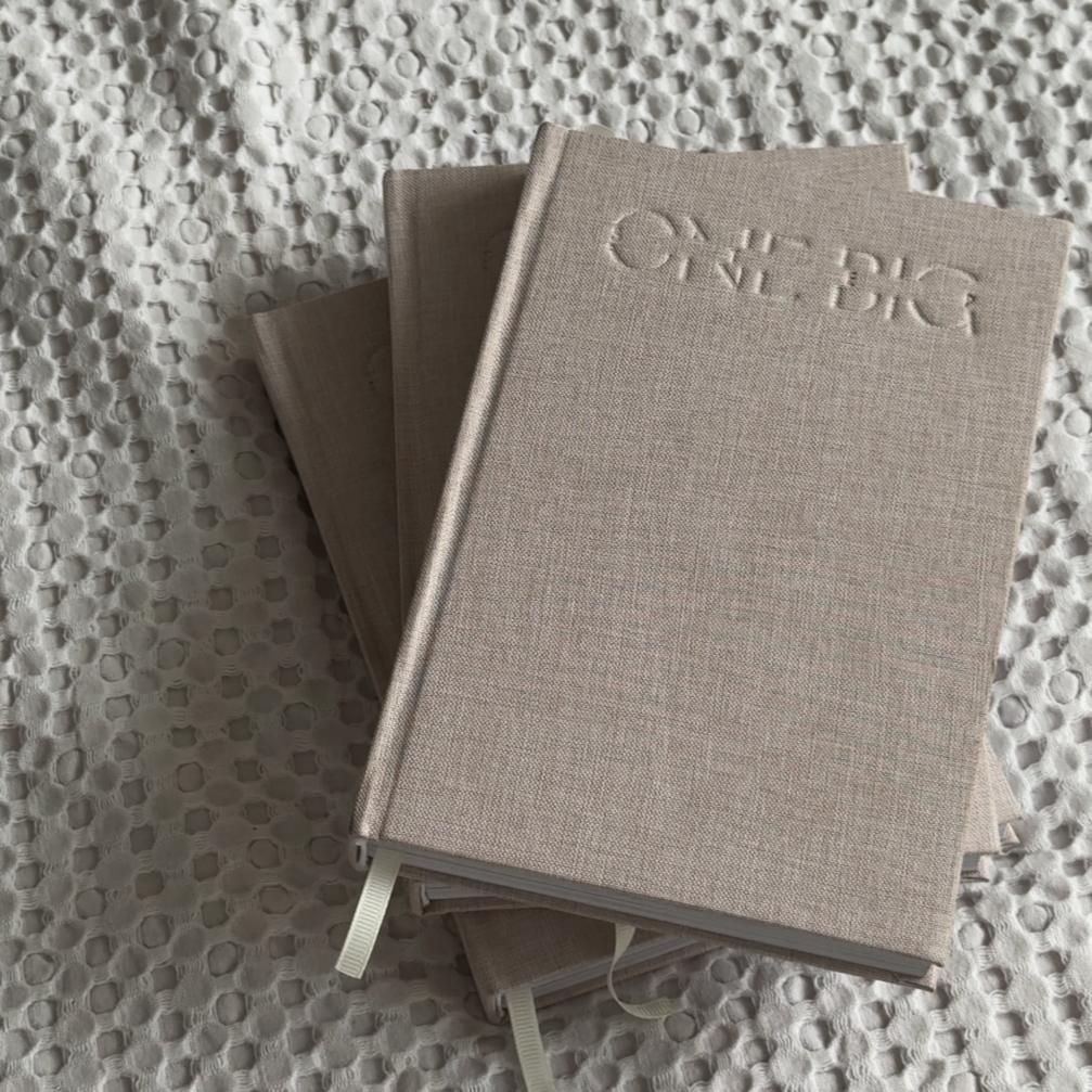 Linen Hardcover