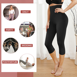Mutande Modellanti Personalizzate con Logo, Shapewear per Signore, <span class=keywords><strong>Pantaloni</strong></span> Modellanti per Sollevamento Glutei, Slip a Vita Alta - Product Image 5
