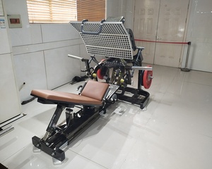 Máy ép chân 45 độ sử dụng đĩa tạ RHSPro-2009 năm 2024 dành cho phòng tập thể hình - Product Image 3