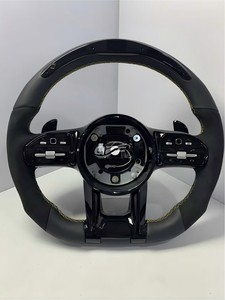 Nouveau Volant Intérieur Amélioré 2025 G63 pour <span class=keywords><strong>Mercedes</strong></span>-Benz <span class=keywords><strong>Classe</strong></span> G G63 <span class=keywords><strong>AMG</strong></span> G500 G550 - Product Image 4