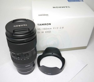 เลนส์ HFT Professional Tamron <span class=keywords><strong>35</strong></span>-150 มม. 2-2.8 Di III VXD สำหรับ <span class=keywords><strong>Nikon</strong></span> <span class=keywords><strong>Z</strong></span> Mount ขายส่ง - Product Image 1