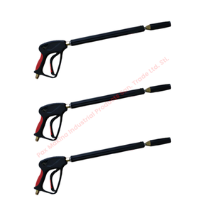 ปืนฉีดโฟมประสิทธิภาพสูงสำหรับศูนย์ล้างรถพร้อมหัวฉีดแบบปรับได้เพื่อความหนาของโฟมและการทำความสะอาดยานพาหนะที่มีประสิทธิภาพ - Product Image 1