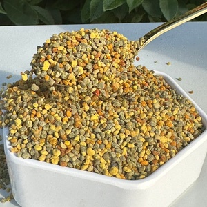 Pólen de Abeja Mixto de Grado Alimenticio 100% Natural y Orgánico - Pólen de Alta Nutrición de Múltiples Fuentes Florales para Suplemento de Salud - Product Image 3