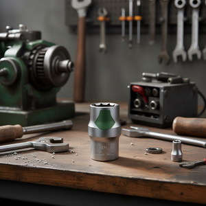 Fervi <b>Impact</b> <b>Socket</b> Wrench Normal Series Standard Size Tool - Product Image 3