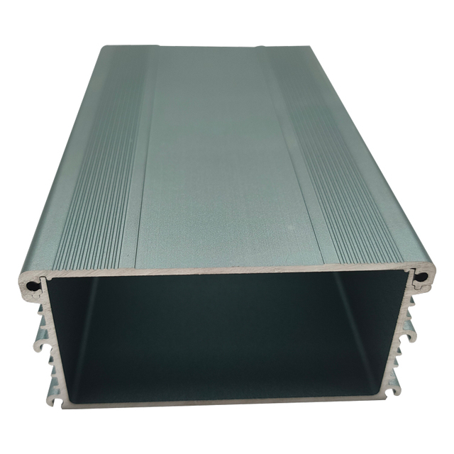 China Suppliers Split Waterproof Aluminum Alloy Electronic Enclosure Control Box IP54 for PCB with Aluminum Extrusion Technology