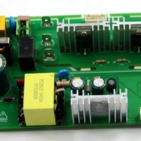 Servicios de Ensamblaje de PCB OEM Hechos en China para Teléfonos Reacondicionados de Plástico, Intercomunicador IP (PCB Rígido/Flexible/Rígido-Flexible Base FR-4)