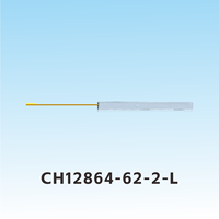 CH12864-62-2-L ChuanHangDisplay Modul LCD Grafis COG 1,9 Inci Layar LCD Matriks Titik 128x64 14Pin ST7567 FPC Pabrik Sistem Las