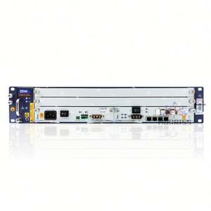 Wifi Ont C320 GPON OLT con GTGO GTGH 8 puertos 16 puertos OLT GPON 1G 10G DC Uplink Board - Product Image 1