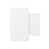 SONOFF SNZB-04 - ZigBee Sans Fil Porte/Alarme de Capteur de Fenêtre Avec ZigBee Pont Pour EWeLink Domotique Intelligente