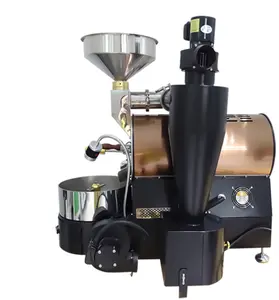 Sıcak satış profesyonel otomatik 1KG Roastry kahve kavurma makinesi