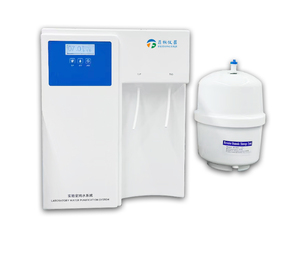 Sistema de Agua Desionizada FSF-30L de 18.25M.cm para Laboratorio, Producción de Agua Ultrapura - Product Image 3