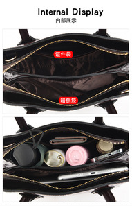 Designer <b>Bags</b> <b>Women</b> PU Leather Handbags Luxury Ladies Hand <b>Bags</b> Fashion Pattern <b>Bag</b> - Product Image 6