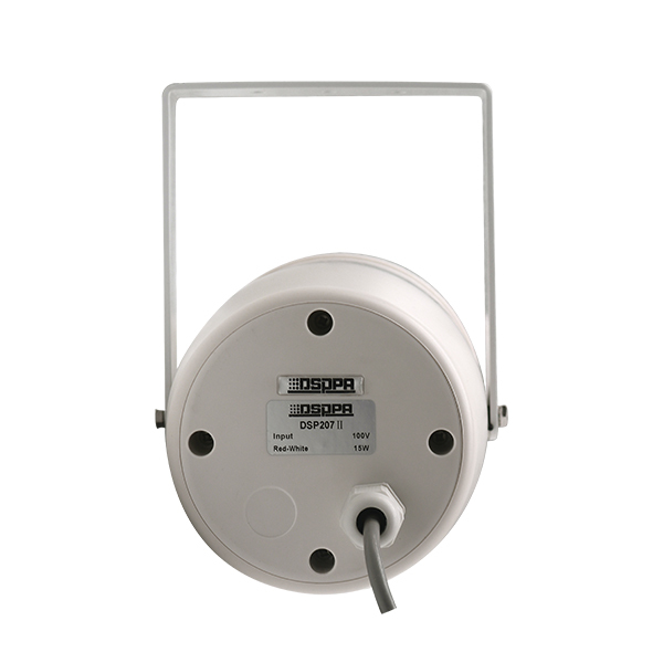 20W Wall Mount Dual Directional Projection Speaker Outdoor Weatherproof Waterproof PA Double Projector Wall Mount Speaker · image 5