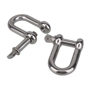 Nâng rigging thép không gỉ <span class=keywords><strong>g2150</strong></span> còng thuyền buồm phụ kiện - Product Image 3