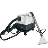 Máquina de limpieza de alfombras con cabezal eléctrico, suministros de limpieza Industrial, esterilla seca de baja humedad, para restaurante