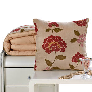 Manta Almohada Multifuncional Rectangular de Poliéster Suave, Portátil, para Siesta en la Oficina, Cojín, Edredón, Lavable a Máquina, 1.5-2 Kg - Product Image 2