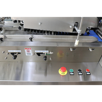 Máquina de envasado semiautomática de vegetales frescos, zanahoria, lechuga, repollo, a la venta, a la venta