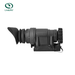 LinduNV Gen2 + PVS14 Fósforo Blanco FOM1400-FOM1600 Visión Nocturna PVS 14 <span class=keywords><strong>Monocular</strong></span> de Visión Nocturna LD-NVM18 - Product Image 4