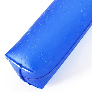 Bình Mềm Tpu Không Chứa Bpa Oem/Odm Logo Tùy Chỉnh Bình Nước Thể Thao Ngoài Trời Có Thể Gập Lại Uống Nước - Product Image 4