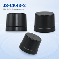Antenne GNSS RTK multi-fréquences haute précision JS-CK43-2 avec IMU intégré pour UAV, robot, agriculture de précision