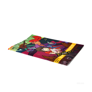 Impression <span class=keywords><strong>de</strong></span> livre <span class=keywords><strong>de</strong></span> bande dessinée personnalisée, livre d'anime en couleur, impression <span class=keywords><strong>de</strong></span> livre <span class=keywords><strong>de</strong></span> manga relié à la perfection - Product Image 5