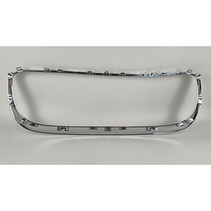 Haute qualité adapté pour <span class=keywords><strong>Jaguar</strong></span> XJ 2010-2015 <span class=keywords><strong>xjr</strong></span> 2014 2015 Grille Surround chromé C2D3554 - Product Image 2