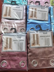 <span class=keywords><strong>Tende</strong></span> <span class=keywords><strong>ad</strong></span> alta precisione in seta nera foglia di Ginkgo intagliato 3D, <span class=keywords><strong>tende</strong></span> <span class=keywords><strong>per</strong></span> la casa - Product Image 2